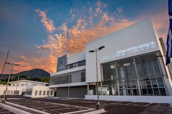 Francisco Alabi, Ministerio de Salud, Centro Especializado de Enfermedades No Transmisibles