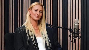 Sofía: “Por el deporte aprendí