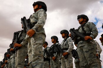 El Ejército ha ampliado su