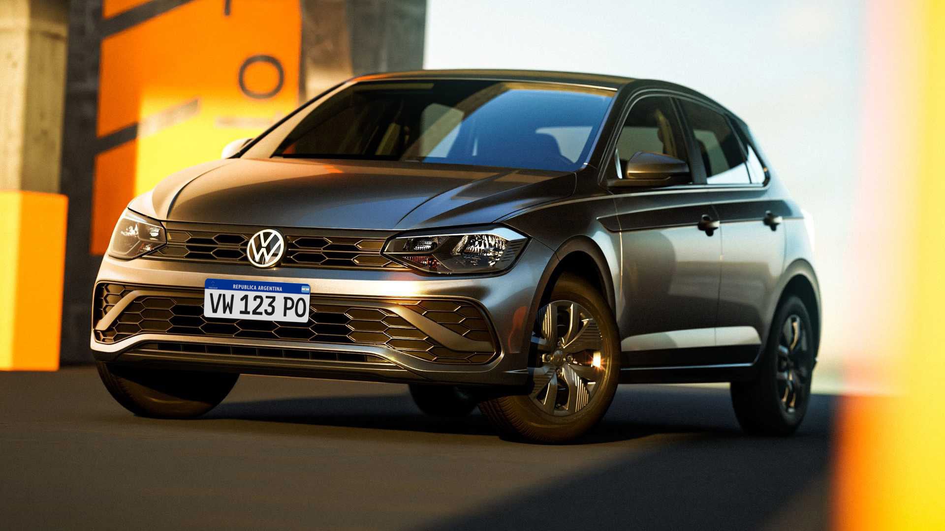 Aunque dejó de ser el vehículo más vendido de la región, el VW Polo se mantuvo primero como auto de pasajeros compacto