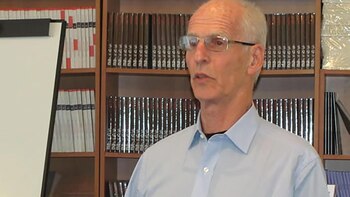 Jaime Malamud Goti y una