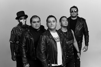 Bala Perdida se formó en