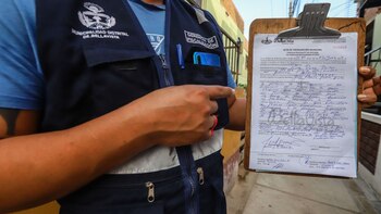 Los vecinos de la zona