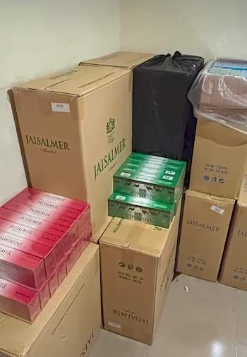Jeffrey Hardy, director general de TRACIT, señaló que el comercio ilegal de cigarrillos continúa siendo uno de los mercados ilícitos de mayor volumen en la región y advirtió que, en algunos segmentos, hasta el 96% de los productos comercializados son de contrabando, lo que fortalece las redes del crimen organizado y reduce la recaudación fiscal. Tomada de Instagram