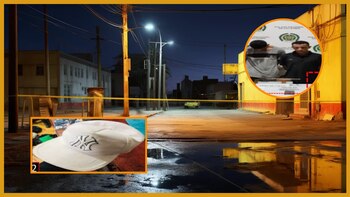 Capturaron sicarios que habrían cometido