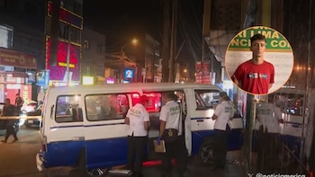 Sicario confiesa ante la PNP el crimen del chofer de combi de 19 años frente a su madre en Comas