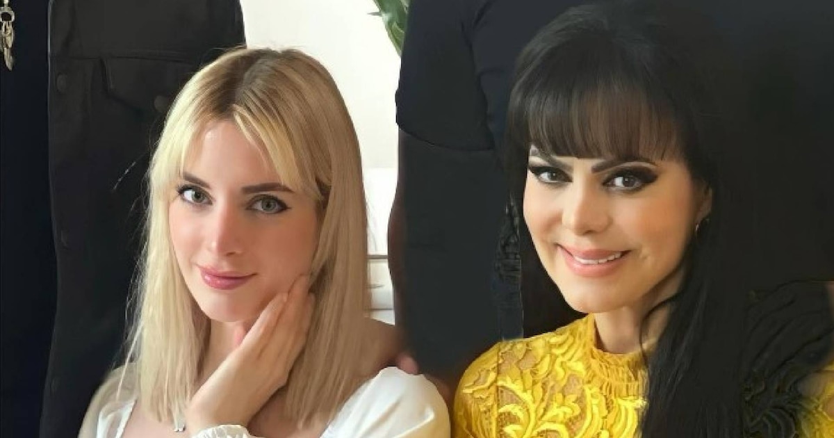 Viuda de Julián Figueroa le reclamó a su mamá por desearle la muerte a Maribel Guardia - Infobae