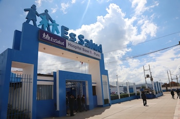 Los estudios tomográficos revelaron una