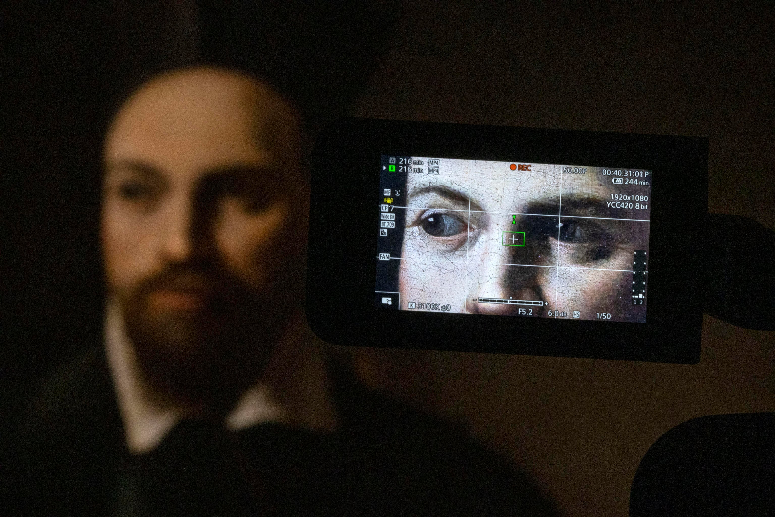 El retrato de Maffeo Barberini, futuro papa Urbano VIII, se incorpora a las colecciones del Palacio Barberini en Roma