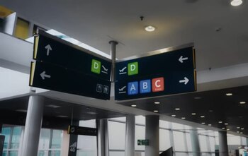 Los muelles nacionales en el