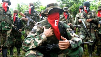 EL ELN reclama control del