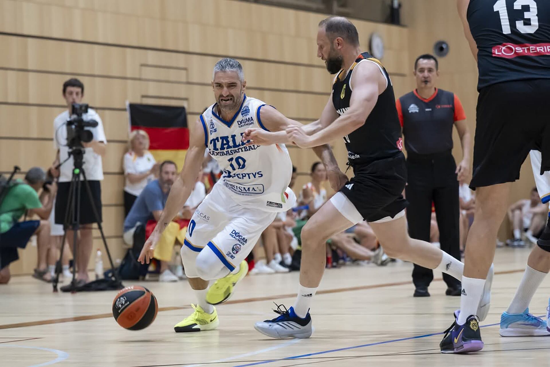 Los valores del movimiento maxi —salud, amistad y continuidad deportiva— estarán en el centro del evento que se extenderá por nueve días.