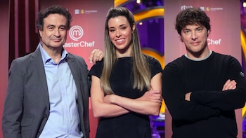 ‘MasterChef’ presenta su nueva temporada con la incorporación de Delicious Martha: “No era fácil sustituir a Samantha después de 38 ediciones”