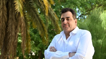 Leonardo Cifelli, secretario de Cultura