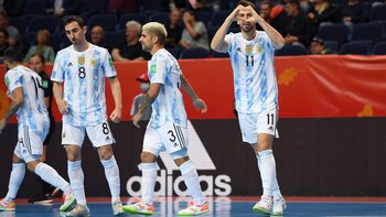 Mundial de Lituania: la selección