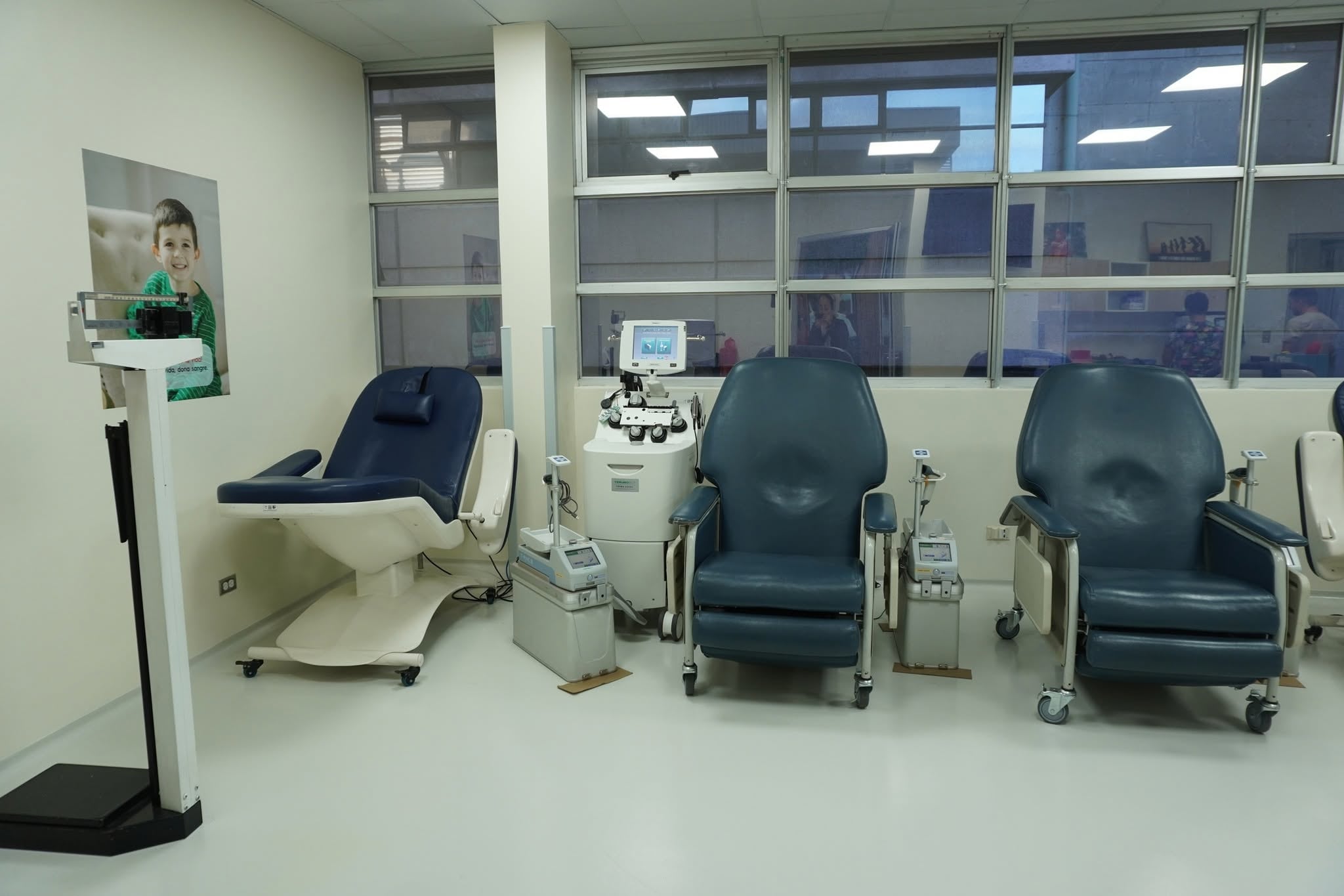 Hospital Nacional de Niños de Costa Rica (Imagen cortesía Hospital)