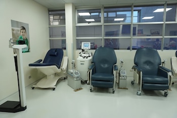 Hospital Nacional de Niños de Costa Rica (Imagen cortesía Hospital)