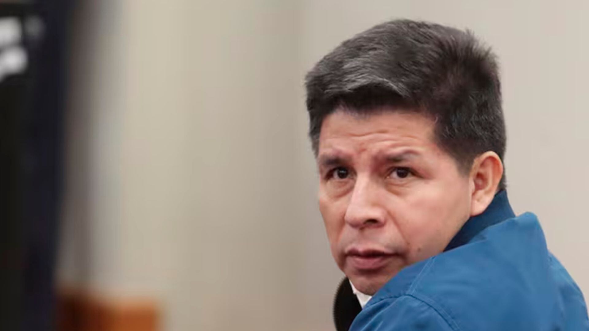 Expresidente peruano Pedro Castillo es condenado a más de 11 años de prisión por el golpe de Estado