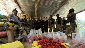 A la fecha, las Fuerzas