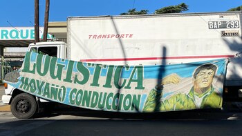 Los Moyano le envieron una