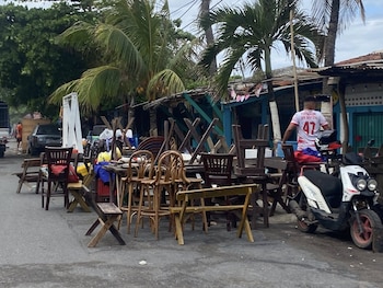 El Salvador se prepara para la llegada de lluvias de la tormenta tropical Cristina