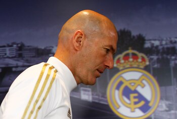 Zidane acumula 3 victorias, 3