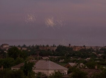 La ofensiva del Kremlin se