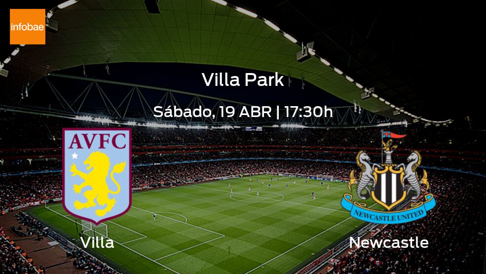 Aston Villa Newcastle United