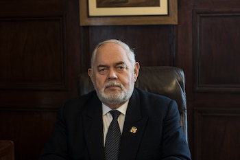 Jorge Montoya, congresista de Renovación