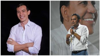 Integrantes del Partido Liberal