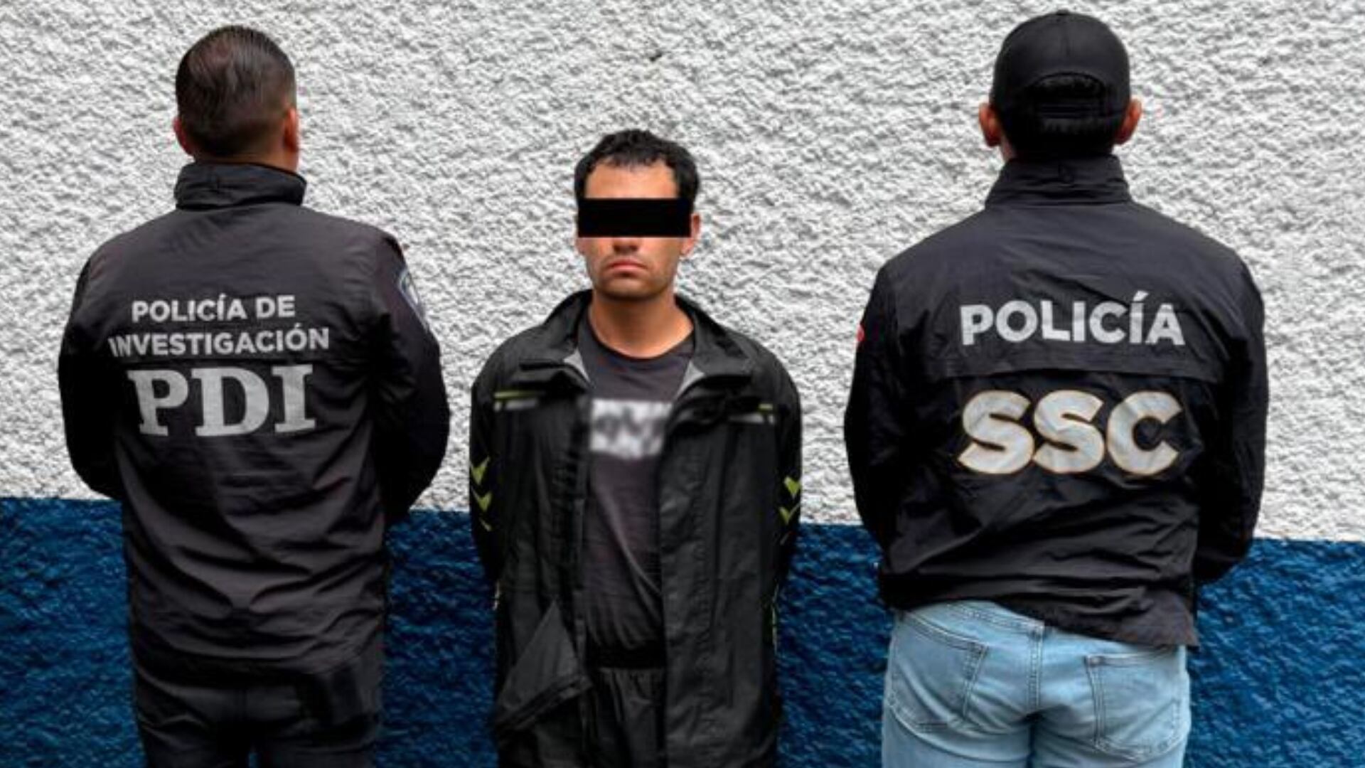 Detenido el octavo implicado en el crimen de Zafar y Guillermo, pareja estadounidense en México
