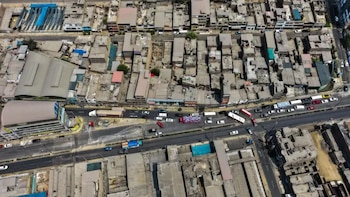Av. Nicolás Ayllón en Ate: conoce el plan de desvío vehicular