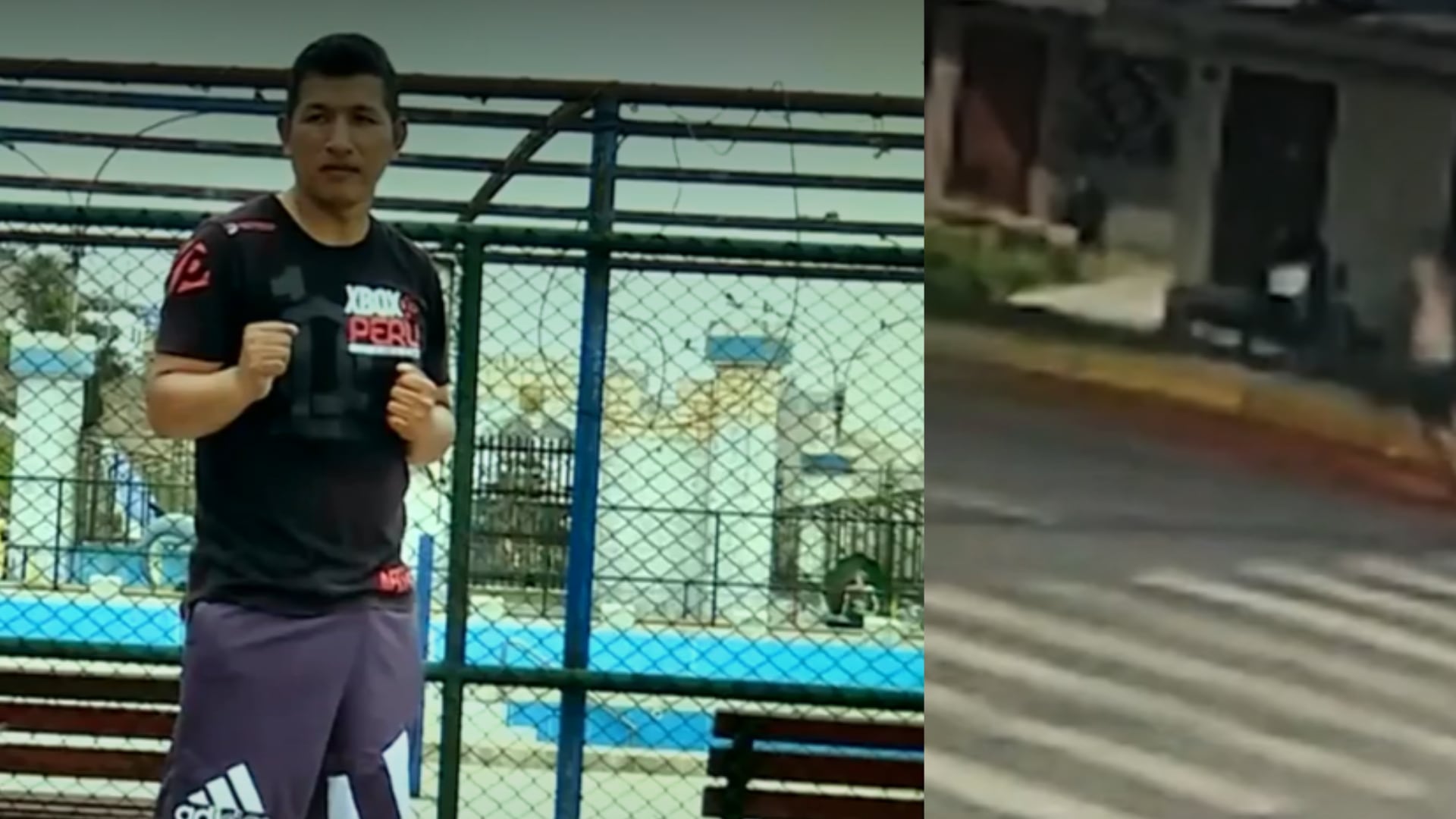 Corrió para escapar y lo hallaron 48 horas después: el crimen del entrenador de gimnasio que defendió a su amigo