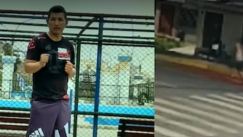 Corrió para escapar y lo hallaron 48 horas después: el crimen del entrenador de gimnasio que defendió a su amigo