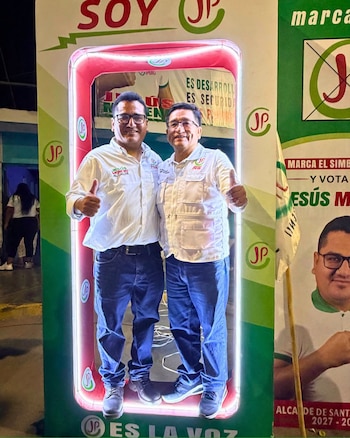 Elías Varas Meléndez, de Juntos por el Perú.