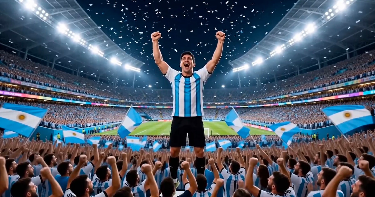 Participá del sorteo de Infobae y viajá al Mundial 2026 para ver a la selección argentina