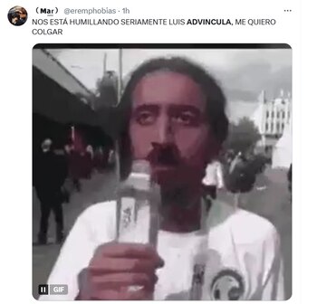 Perú vs. Colombia: los memes. X.