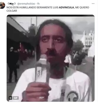 Perú vs. Colombia: los memes.