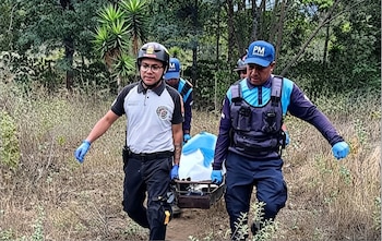 La víctima fue identificada como José Tacaxoy Solugui, de 56 años, quien había sido reportado como desaparecido tras salir a trabajar desde Chukmuk II.