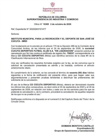 Cúcuta Deportivo