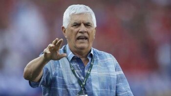 Julio Comesaña se unió a