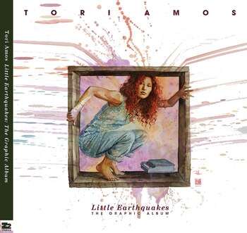 Tori Amos: “Little Earthquakes: The