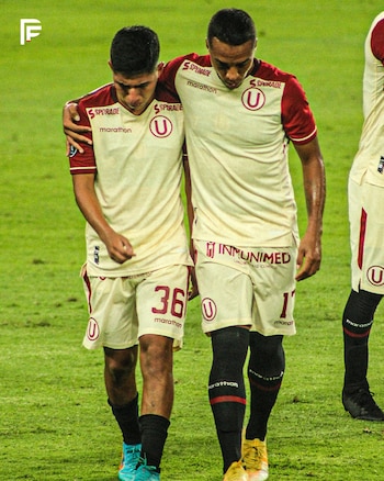 Piero Quispe ha jugado todos los partidos de los 'cremas' en la temporada. Foto: Alessio Martínez, Pase Filtrado.