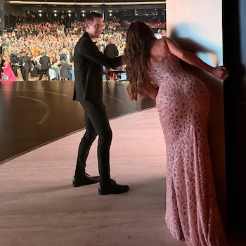 Sofía Vergara protagonizó uno de los momentos más comentados de los Emmy 2026 - crédito @sofiavergara/Instagram