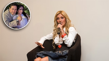 Hermana peruana de Anahí se