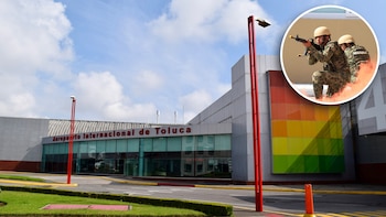 Autoridades realizaron simulacro de ataque