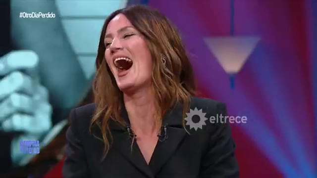 “Mi primer auto me lo dieron ustedes, me lo gané a mucha honra”, recordó Paula Chaves sobre su premio en Súper M