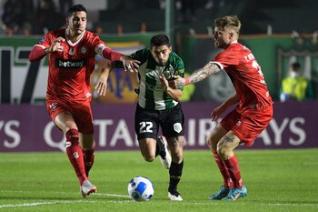 Banfield perdió con Unión La