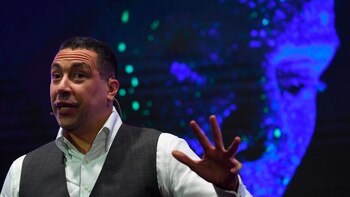 Frans Johansson: “Imagino un futuro