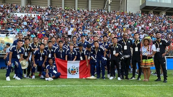 Sporting Cristal Sub17 goleó 10-0